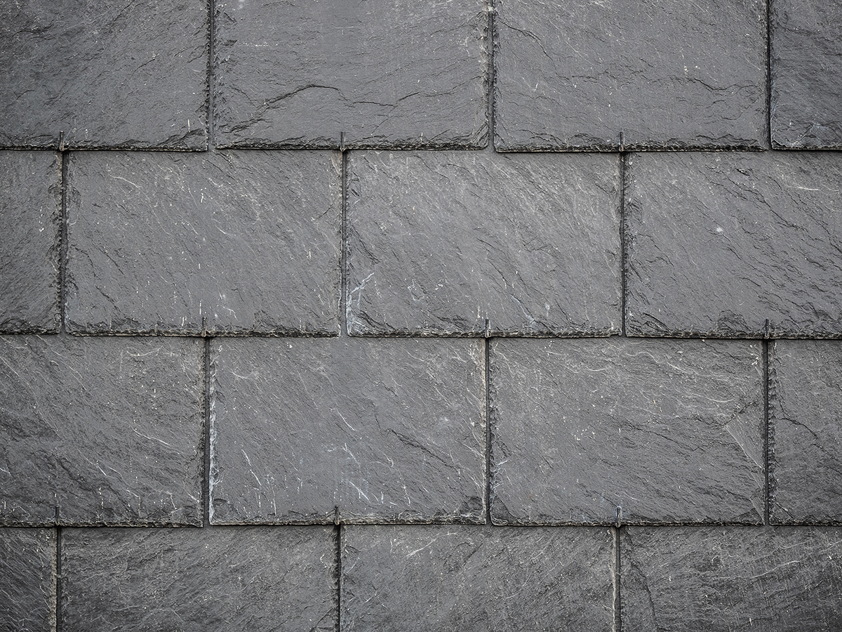 close up of slate tiles close up of slate tiles